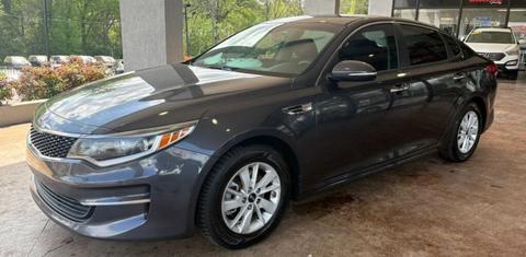 Kia Optima 2017