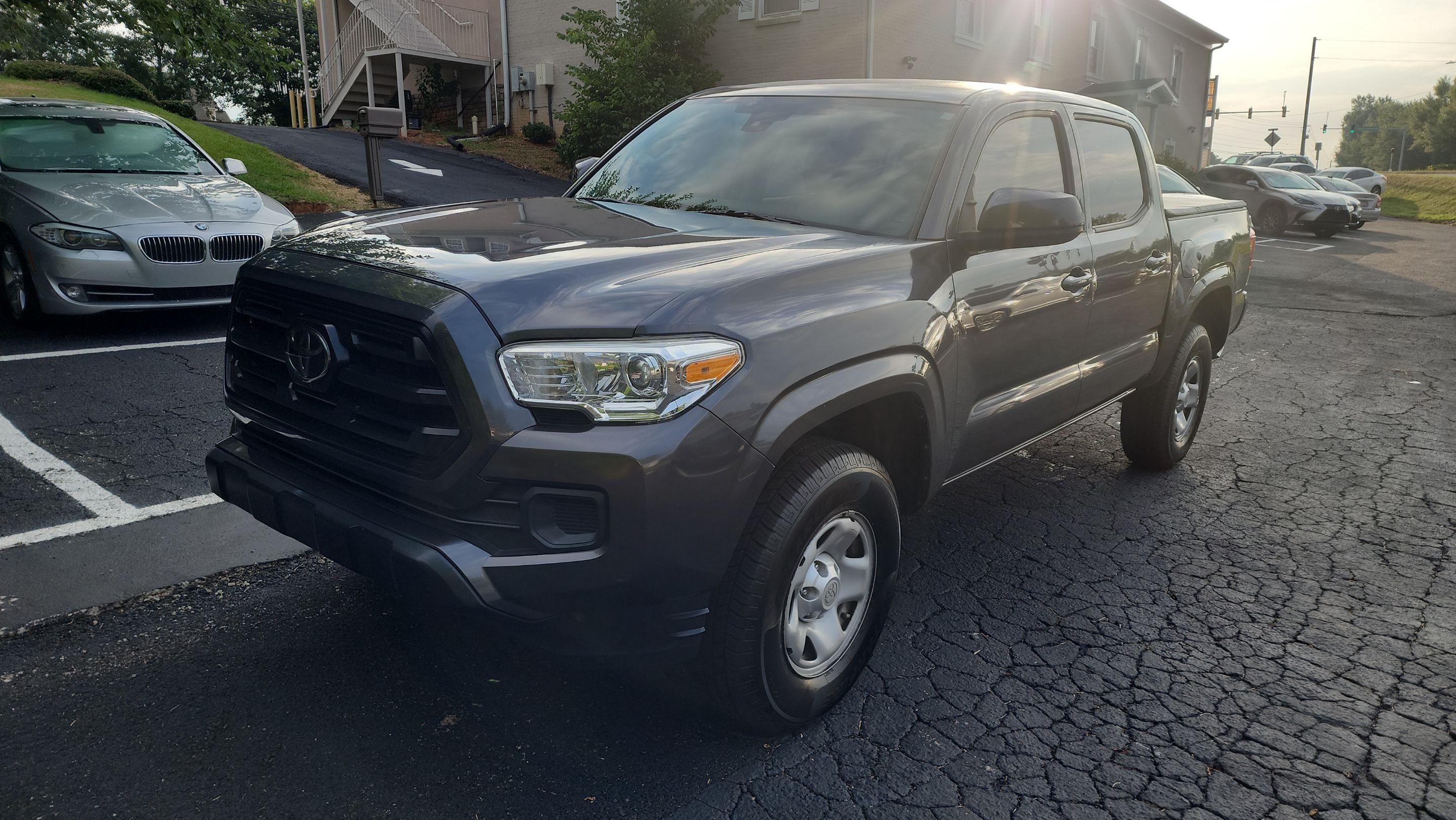 Toyota Tacoma 2018 in Marietta, GA
