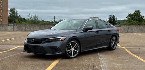 Honda Civic 2022