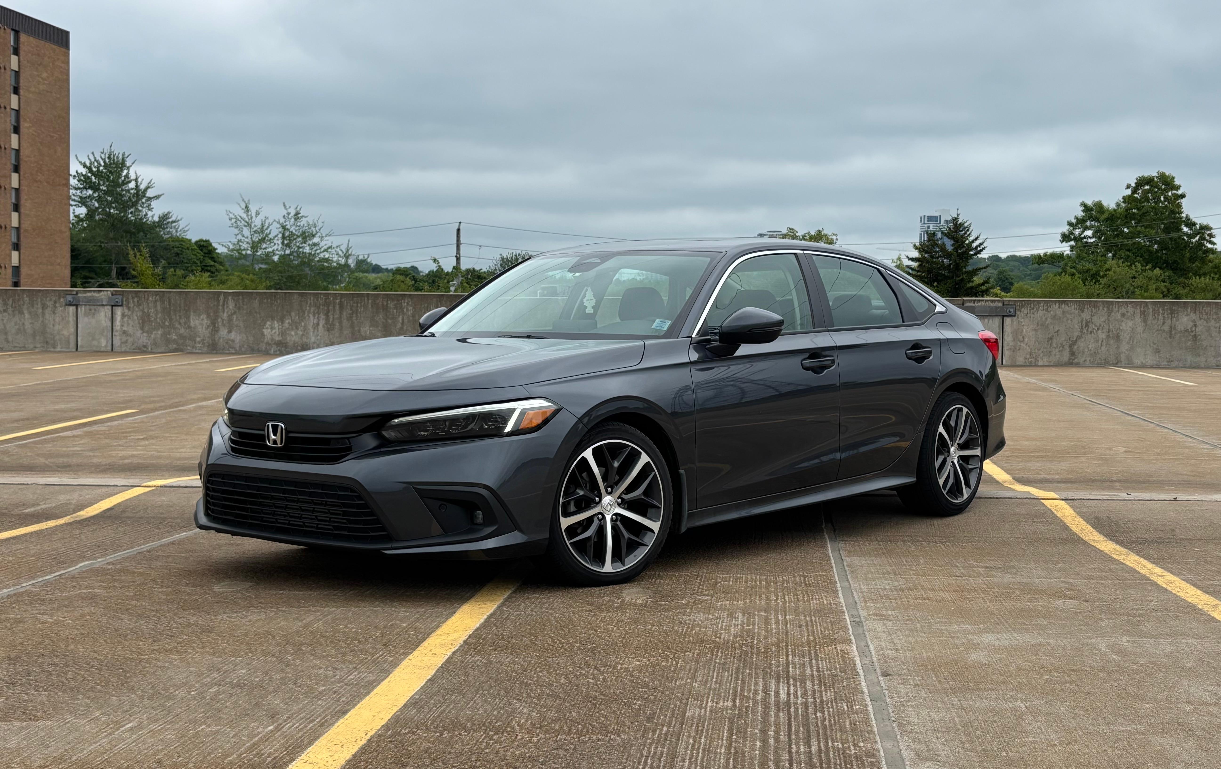Honda Civic 2022 in Enfield, NS