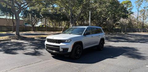 Jeep Grand Cherokee L 2024