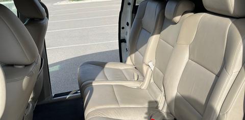 Honda Odyssey 2015