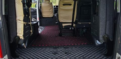 Toyota HIACE 2015