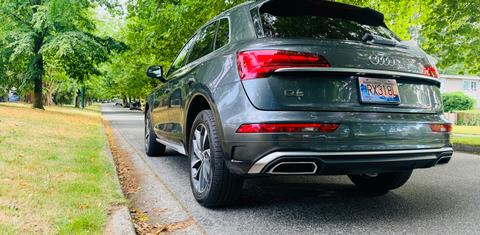 Audi Q5 2022