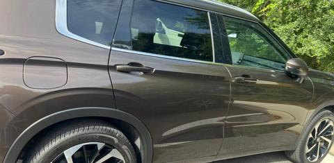 Mitsubishi Outlander 2024