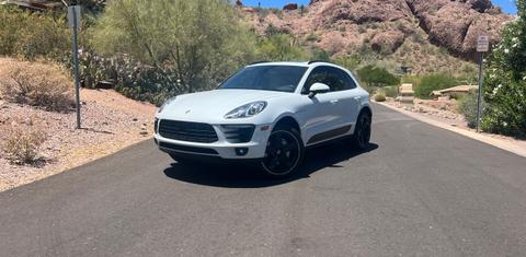 Porsche Macan 2016