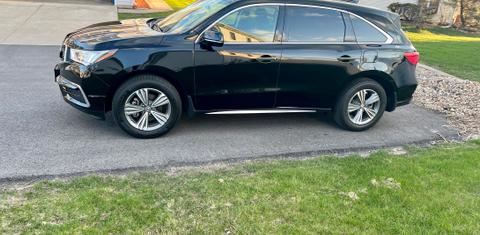 Acura MDX 2019