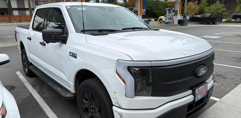 Ford F-150 Lightning 2024