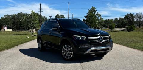 Mercedes-Benz GLE-Class 2020