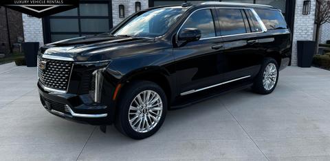 Cadillac Escalade ESV 2025