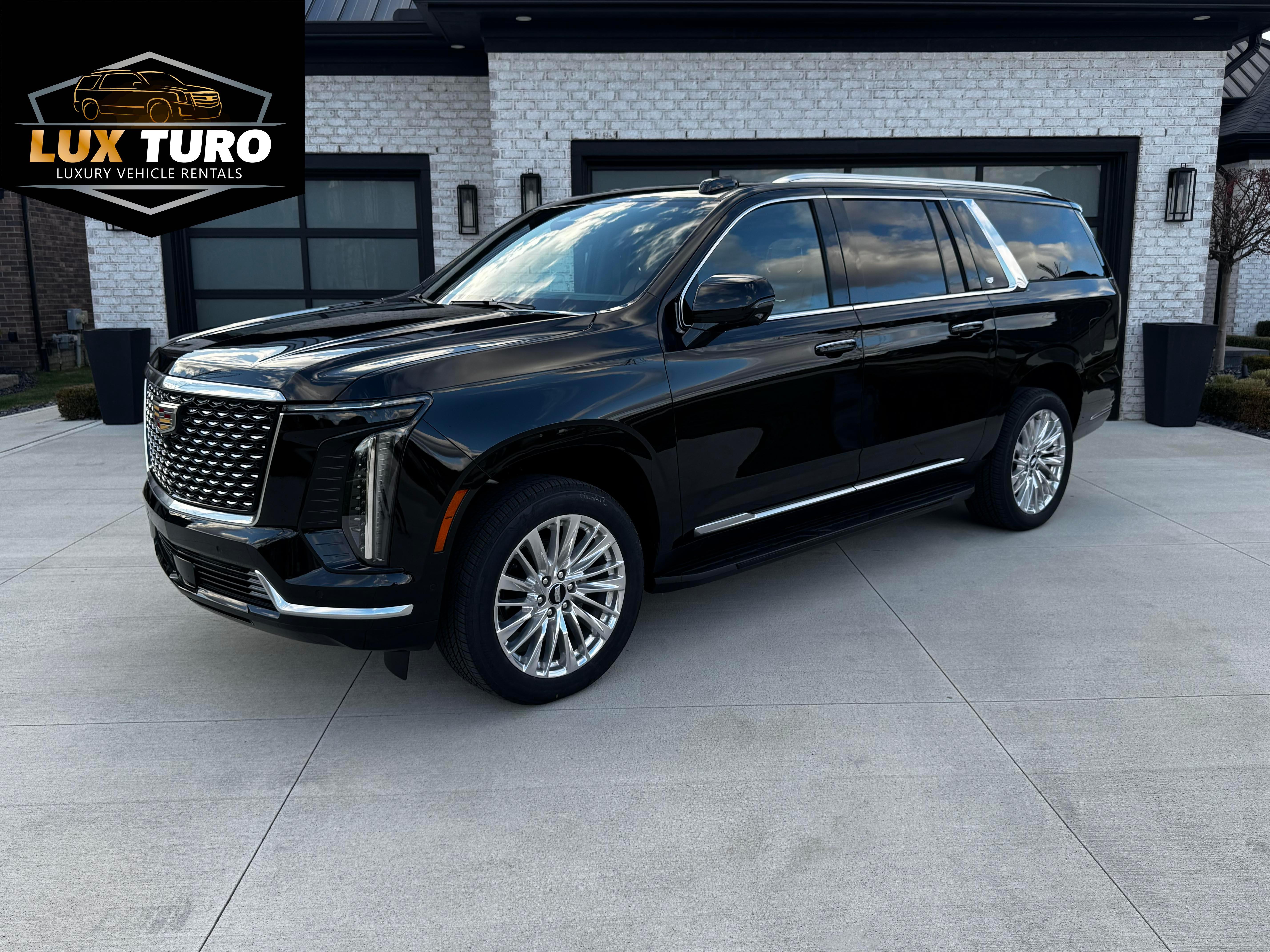 Cadillac Escalade ESV 2025 in Shelby Township, MI