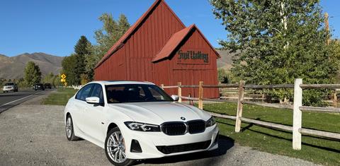 BMW 3 Series 2023