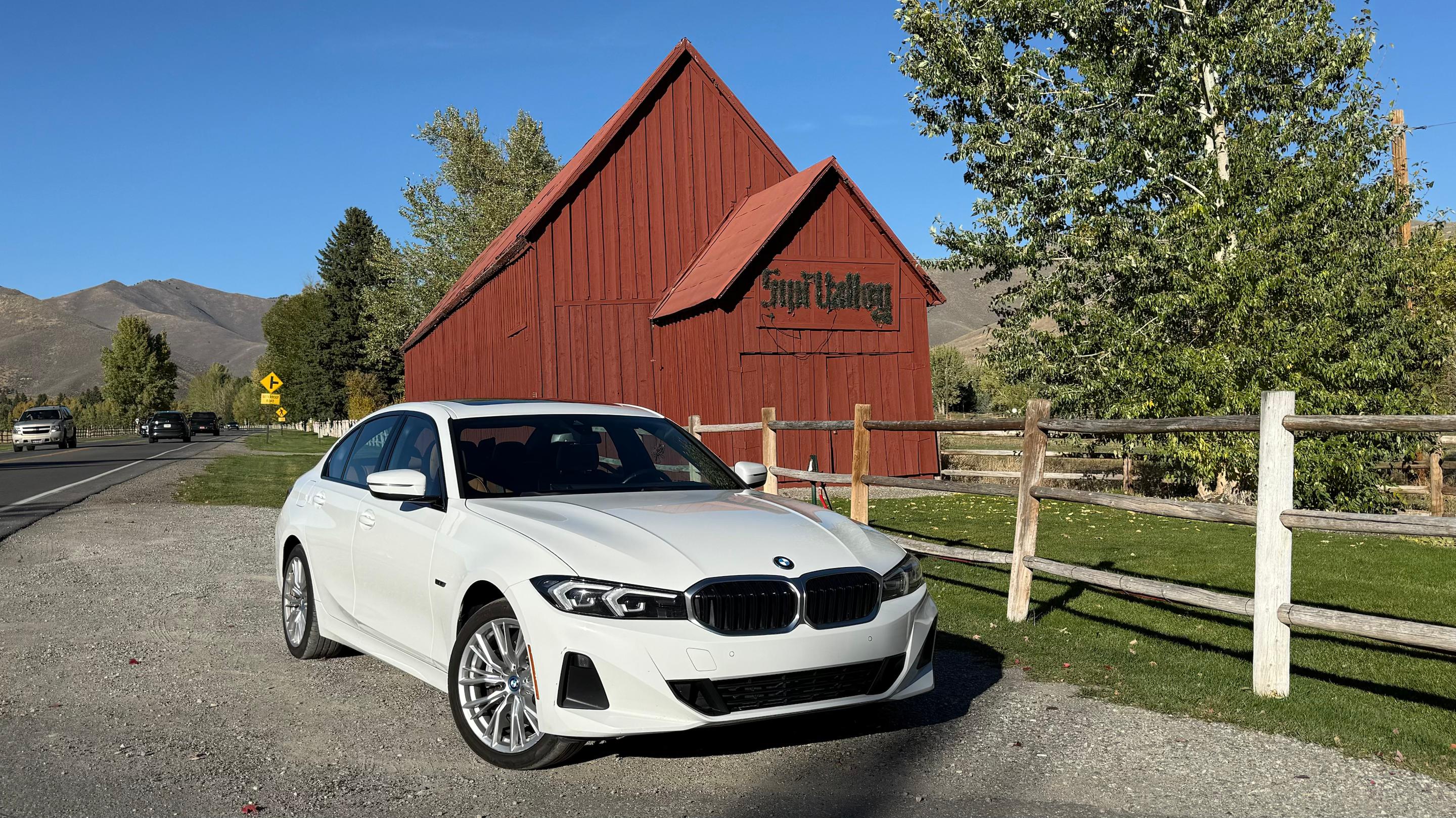 BMW 3 Series 2023 in Hailey, ID