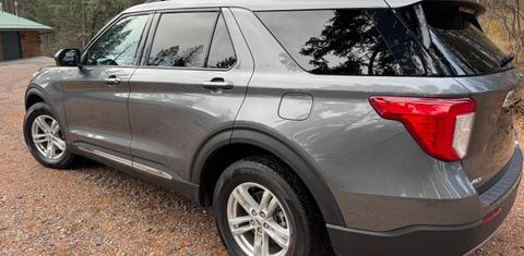 Ford Explorer 2023