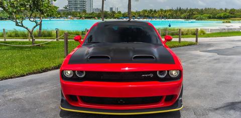 Dodge Challenger 2023