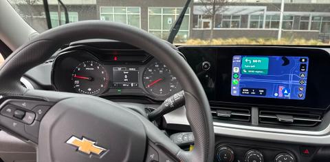 Chevrolet Trax 2025