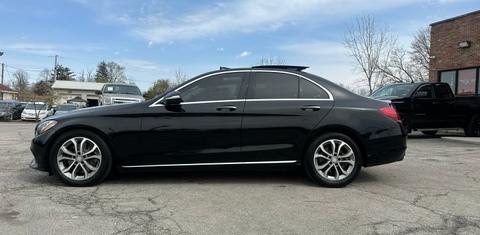 Mercedes-Benz C-Class 2015
