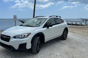 Subaru Crosstrek car