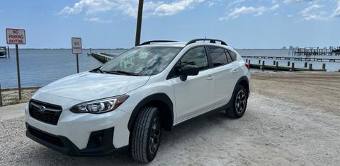Subaru Crosstrek 2020