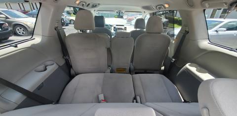 Toyota Sienna 2013