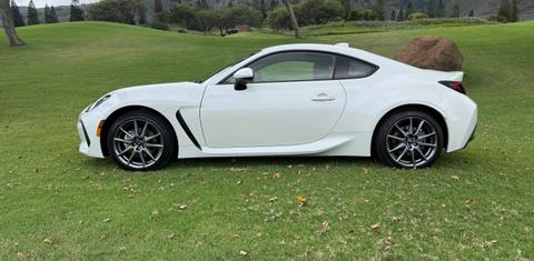 Subaru BRZ 2025