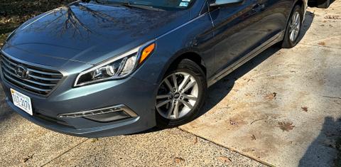 Hyundai Sonata 2015