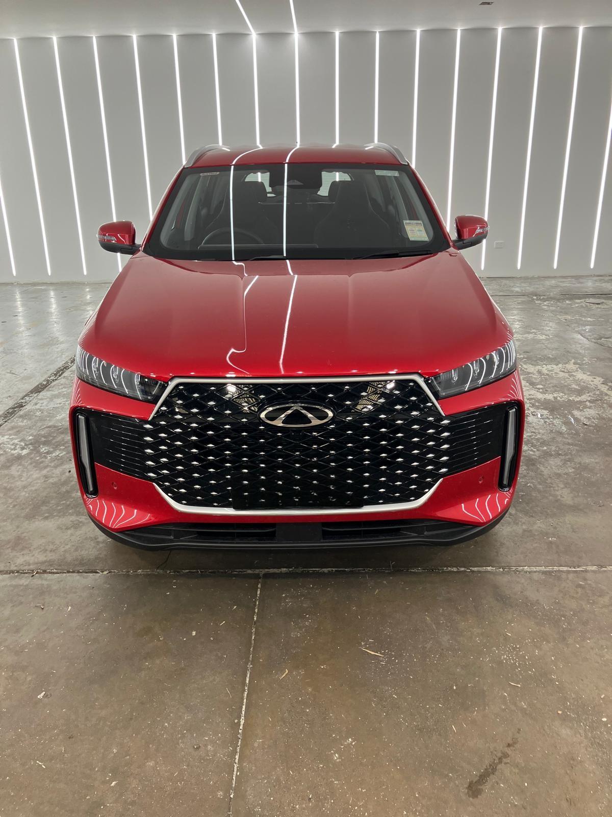 Chery OMODA 5 2025 in 