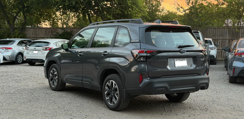 Subaru Forester 2026