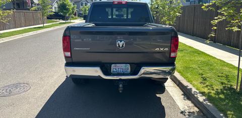 Ram 1500 2016