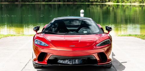 McLaren GT 2020