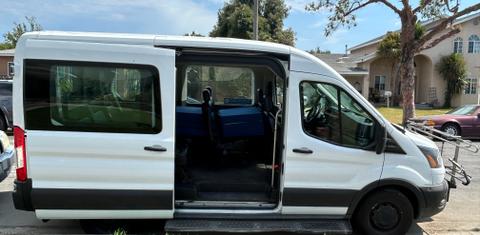 Ford Transit 2020