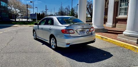 Toyota Corolla 2013