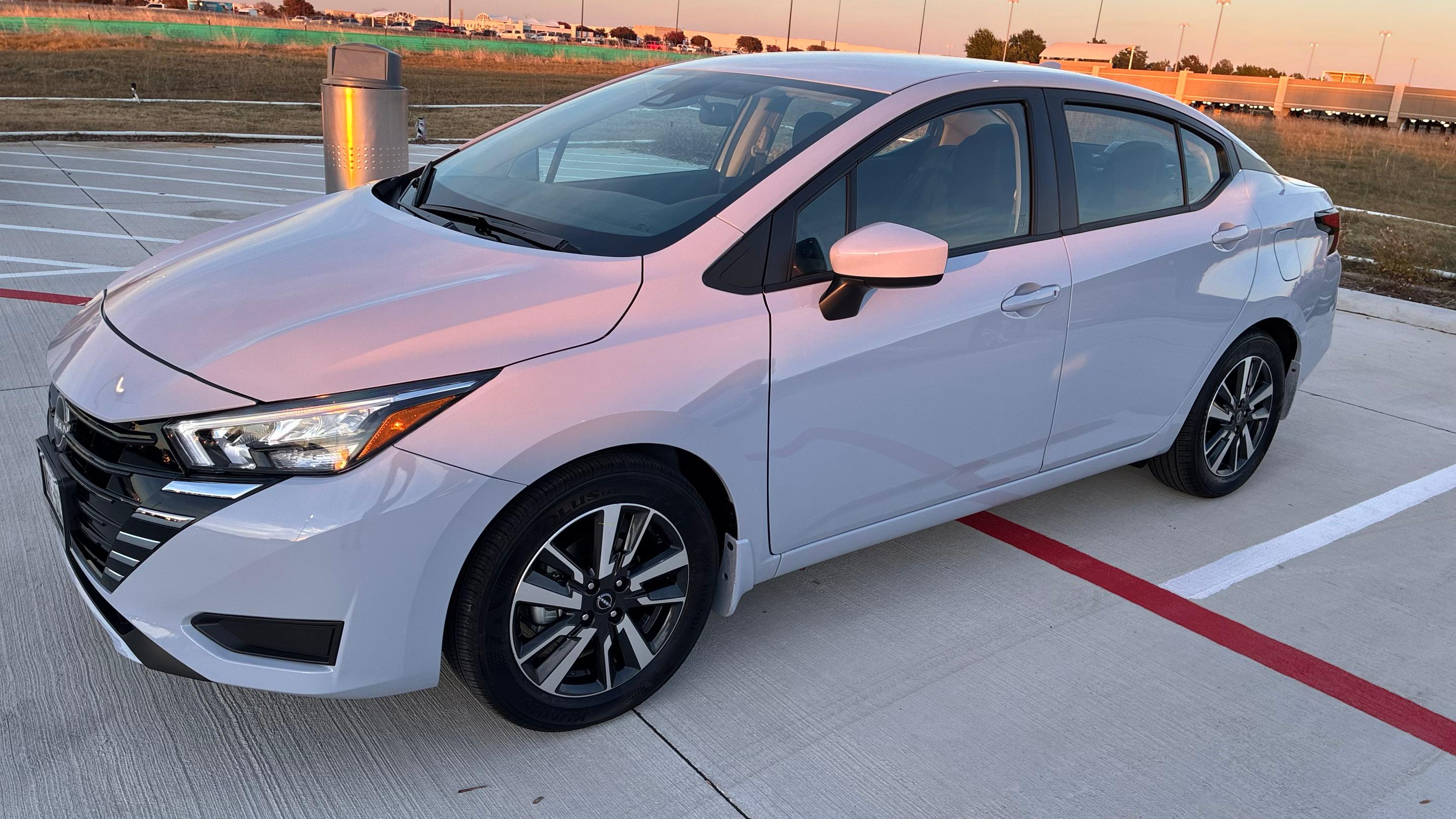 Nissan Versa 2025 in Irving, TX