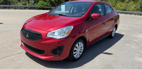 Mitsubishi Mirage G4 2020