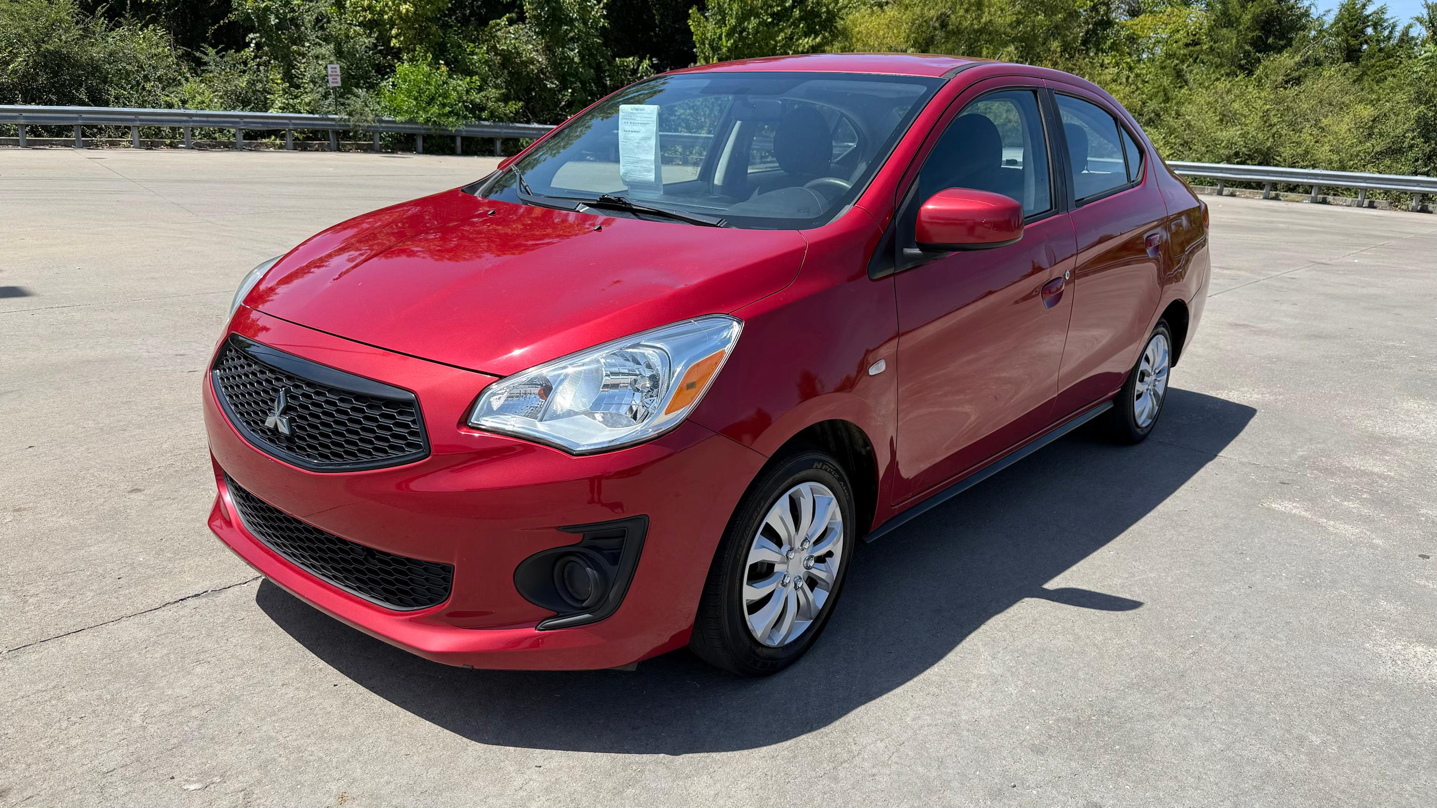 Mitsubishi Mirage G4 2020 in La Vergne, TN