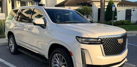 Cadillac Escalade 2021