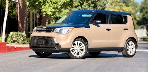 Kia Soul 2014