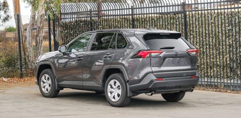 Toyota RAV4 2025