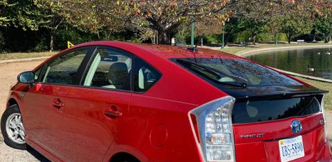 Toyota Prius 2010