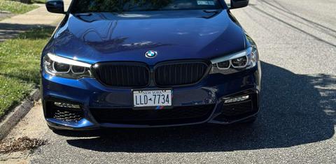BMW 5 Series 2017
