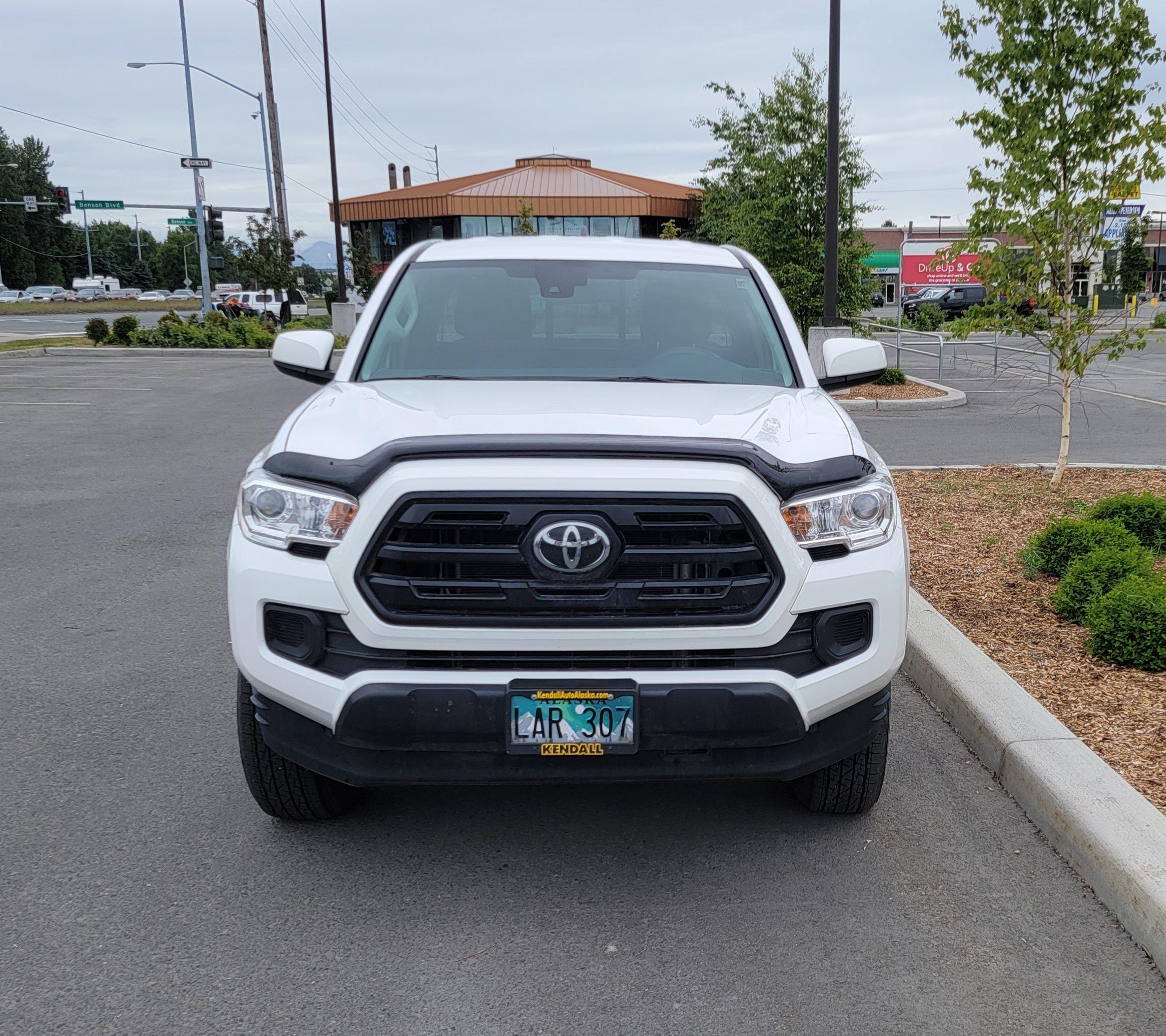 Toyota Tacoma 2019 in Anchorage, AK
