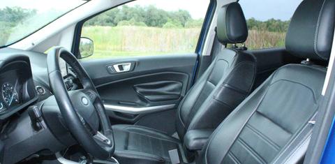 Ford EcoSport 2018