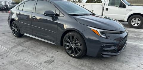 Toyota Corolla 2023