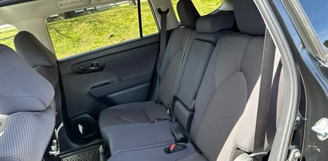 Toyota Highlander 2024