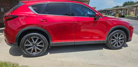 Mazda CX-5 2017