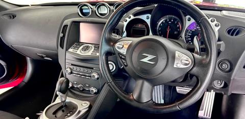 Nissan 370Z 2015