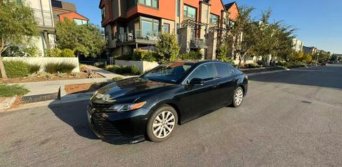 Toyota Camry 2018