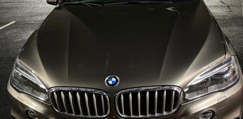 BMW X5 2017