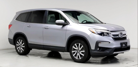 Honda Pilot 2020