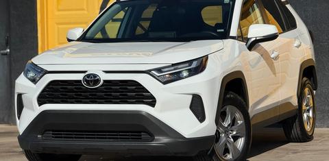 Toyota RAV4 2024